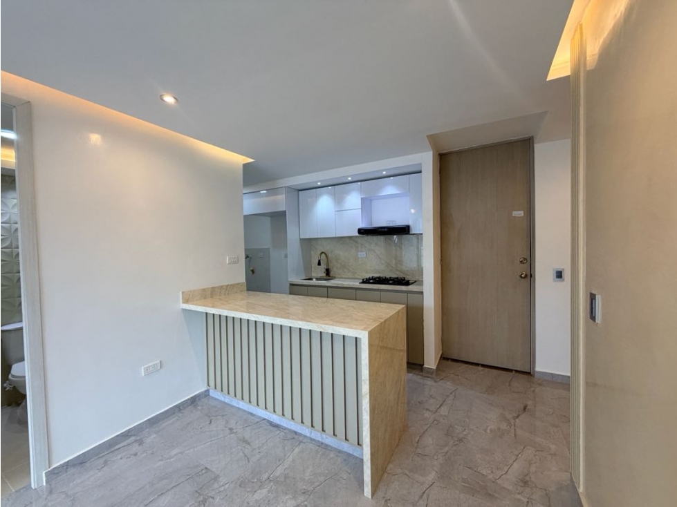 Apartamento en arriendo Ciudad Mallorquin
