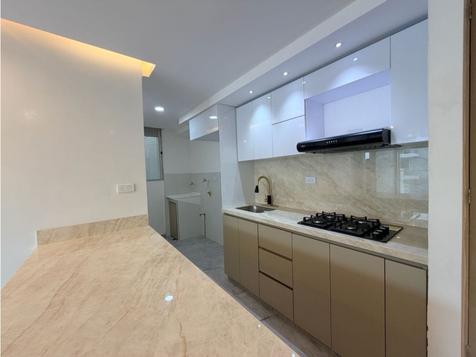 Apartamento en arriendo Ciudad Mallorquin — foto 2