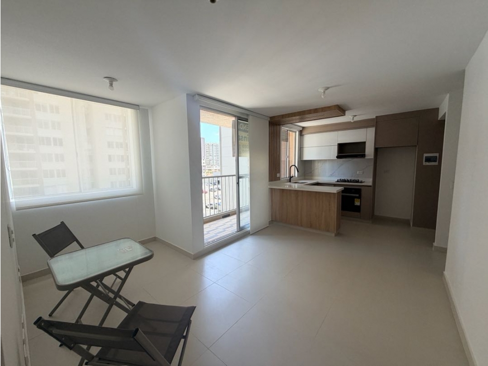 Apartamento en arriendo Ciudad Mallorquin