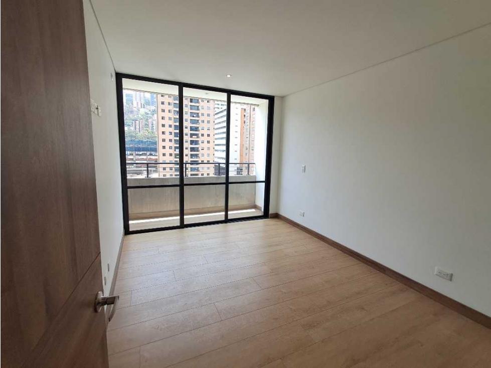 Apartamento en arriendo Ciudad del Rio