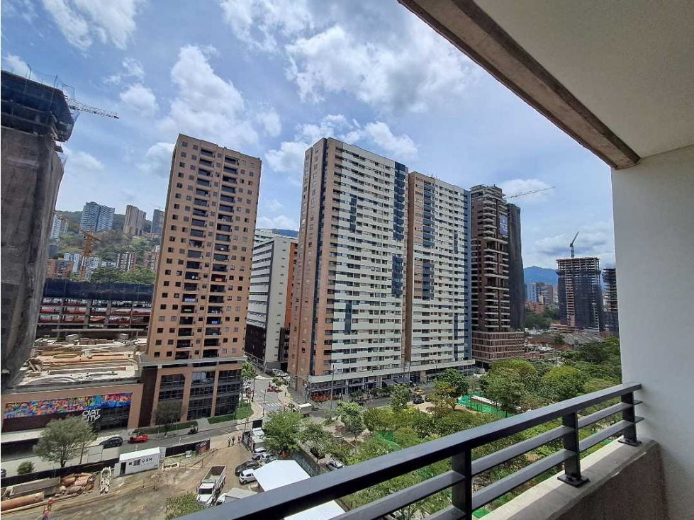 Apartamento en arriendo Ciudad del Rio — foto 3