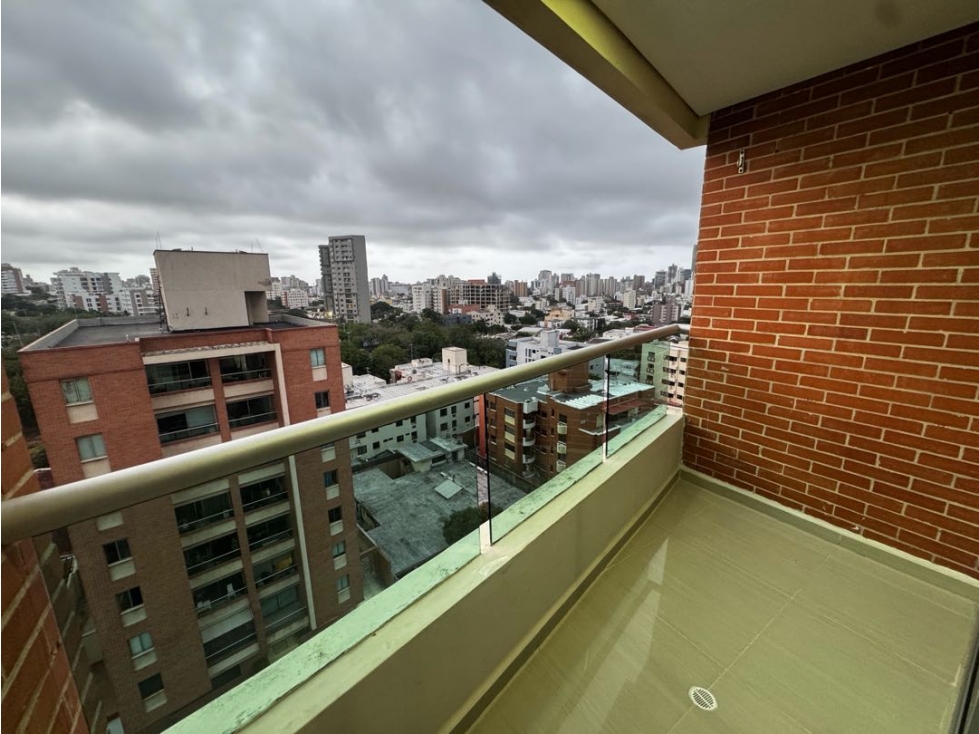 APARTAMENTO EN ARRIENDO CIUDAD JARDIN