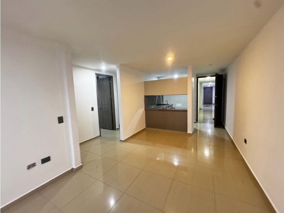 APARTAMENTO EN ARRIENDO CIUDAD JARDIN - 2