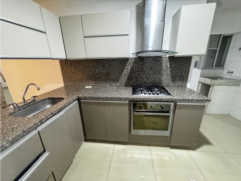 APARTAMENTO EN ARRIENDO CIUDAD JARDIN - 4