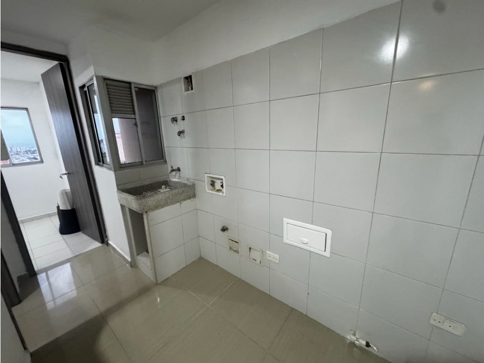 APARTAMENTO EN ARRIENDO CIUDAD JARDIN - 5