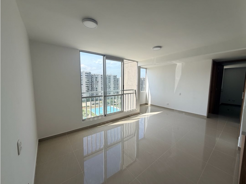 Apartamento en arriendo Ciudad Mallorquin — foto 2