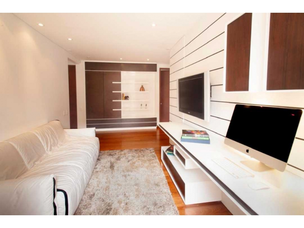 APARTAMENTO EN ARRIENDO CLUB-HOUSE CERROS ORIENTALES — foto 5