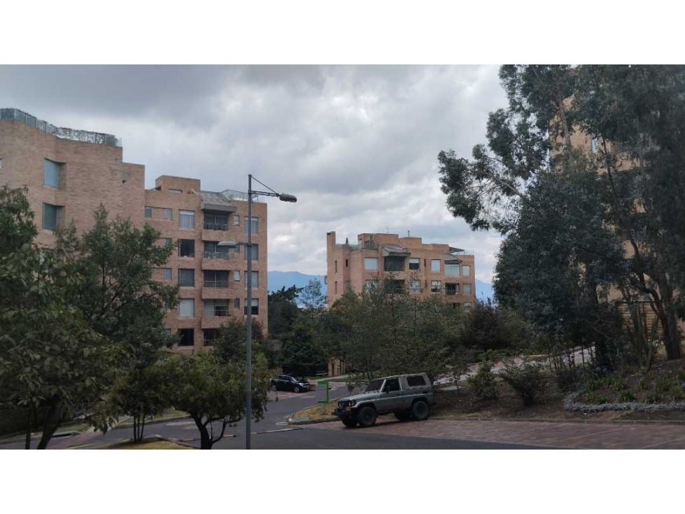 Apartamento en Venta Colinas de Suba, Bogota
