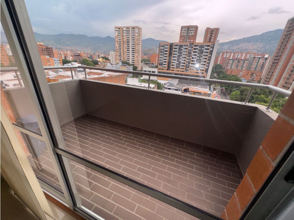 Apartamento en arriendo colores — foto 3