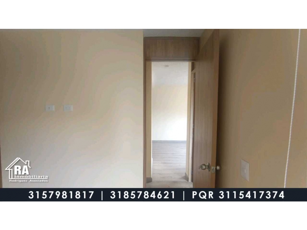 APARTAMENTO EN ARRIENDO CON CLOSETS FRENTE A LA CLINICA MEDERI BOGOTA — foto 6
