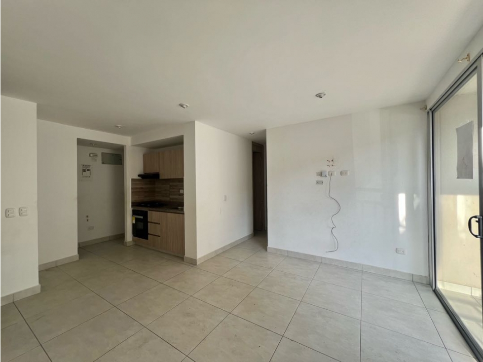 Apartamento en arriendo conjunto residencial torres del parque piso 1 — foto 3