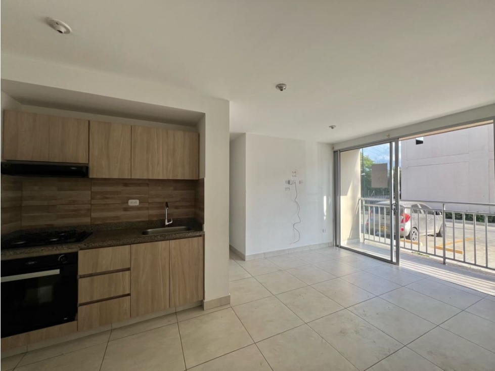 Apartamento en arriendo conjunto residencial torres del parque piso 1 — foto 4
