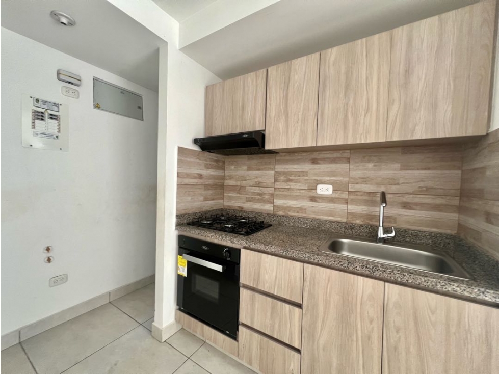 Apartamento en arriendo conjunto residencial torres del parque piso 1 — foto 5