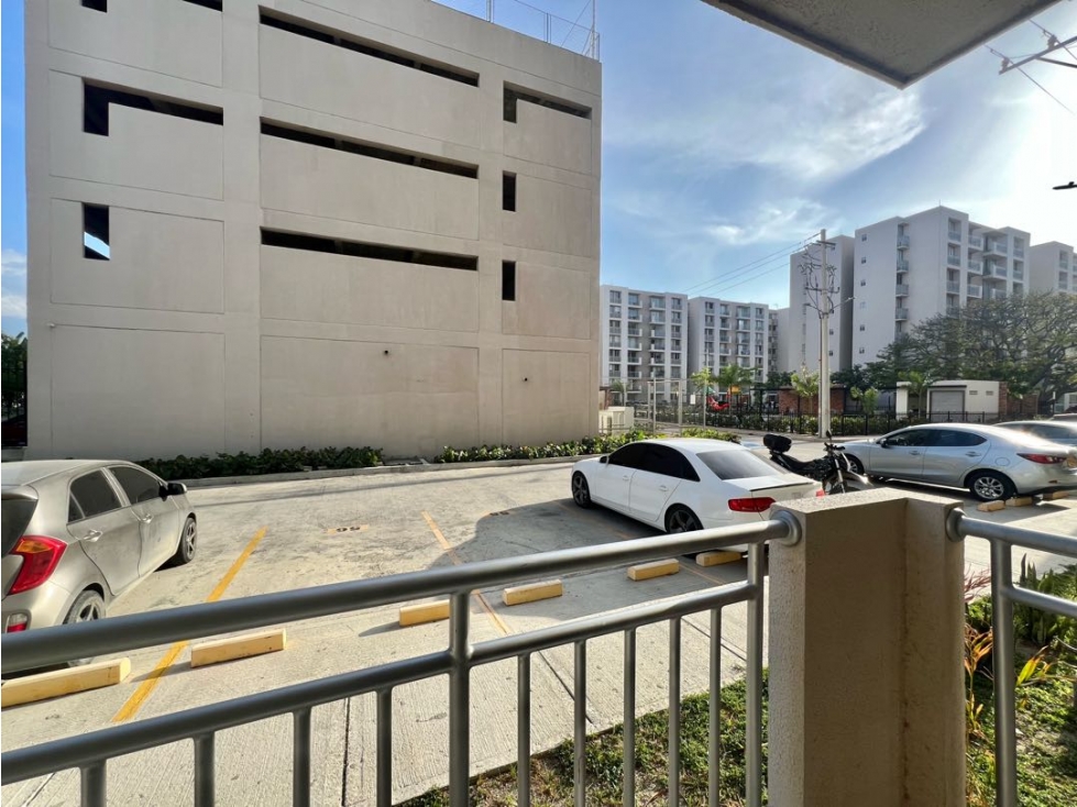 Apartamento en arriendo conjunto residencial torres del parque piso 1 — foto 6
