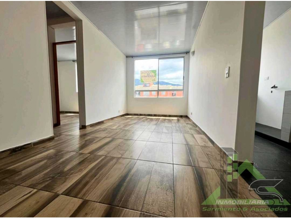 Apartamento en arriendo, conjunto cerrado Hacienda San Rafael