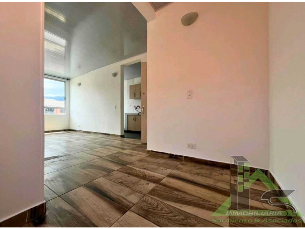 Apartamento en arriendo, conjunto cerrado Hacienda San Rafael — foto 2