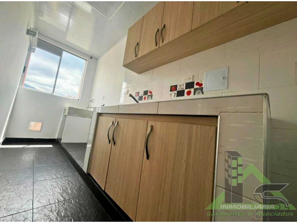 Apartamento en arriendo, conjunto cerrado Hacienda San Rafael — foto 3
