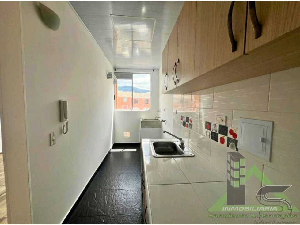 Apartamento en arriendo, conjunto cerrado Hacienda San Rafael — foto 4