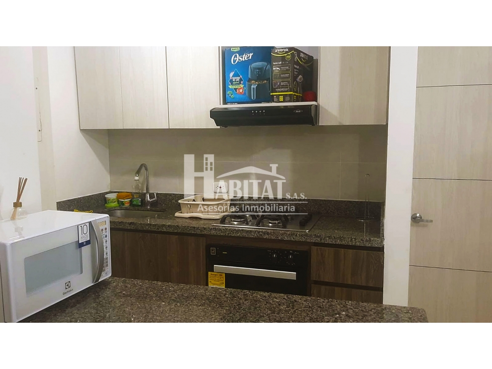 Apartamento en Arriendo, Conjunto Esmeralda, Barranquilla