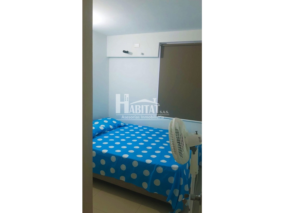 Apartamento en Arriendo, Conjunto Esmeralda, Barranquilla — foto 2