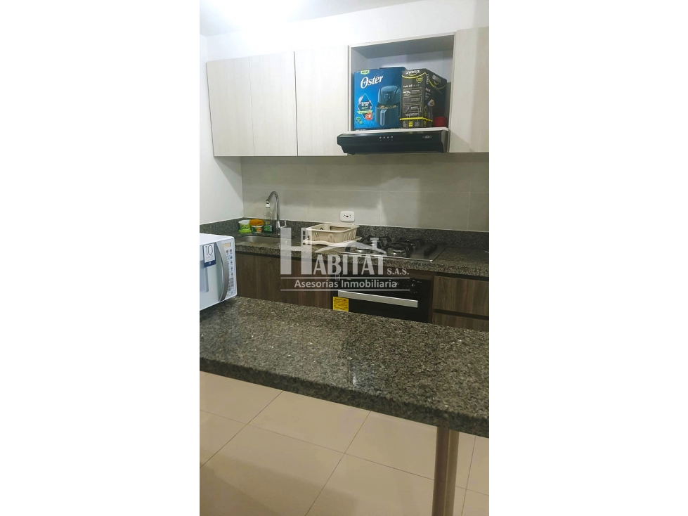 Apartamento en Arriendo, Conjunto Esmeralda, Barranquilla — foto 3