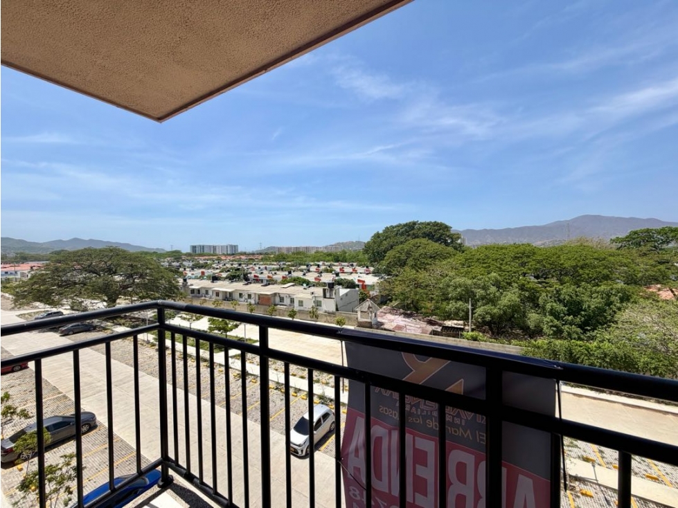 Apartamento para estrenar en arriendo conjunto res. Pozo grande - 5