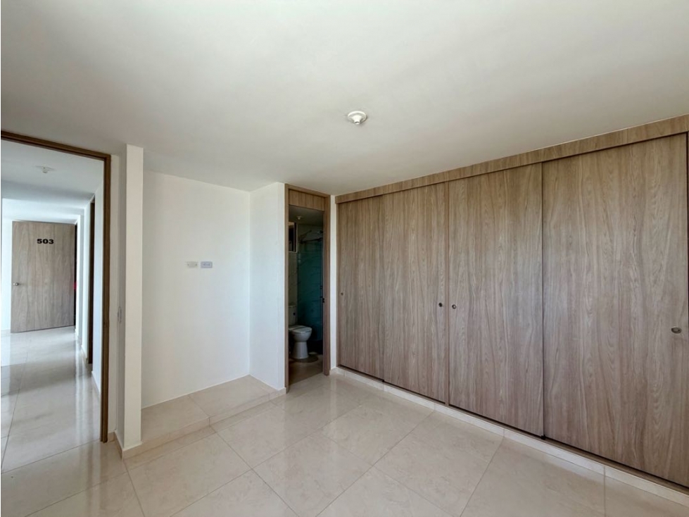 Apartamento para estrenar en arriendo conjunto res. Pozo grande - 6