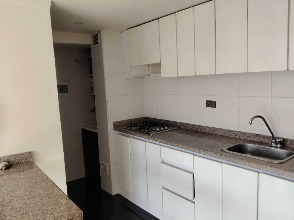 APARTAMENTO EN ARRIENDO CONJUNTO CIUDAD CENTRAL - 1
