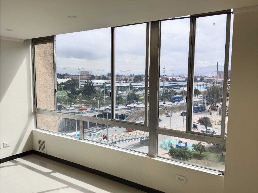 APARTAMENTO EN ARRIENDO CONJUNTO CIUDAD CENTRAL - 2