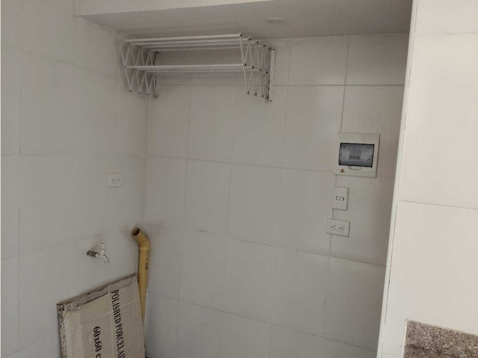APARTAMENTO EN ARRIENDO CONJUNTO CIUDAD CENTRAL - 4