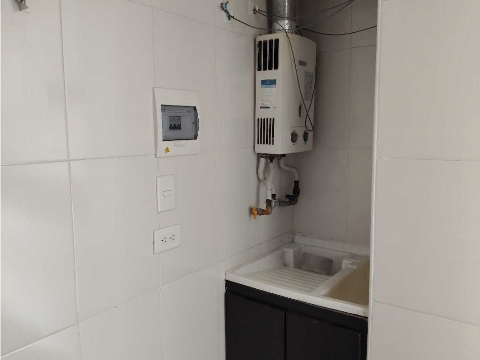 APARTAMENTO EN ARRIENDO CONJUNTO CIUDAD CENTRAL - 5