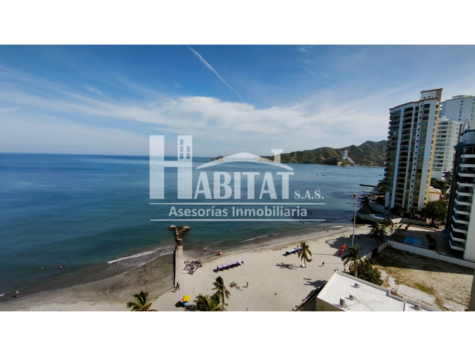 Apartamento en Arriendo, Costa del Sol, Santa Marta Magdalena — foto 3