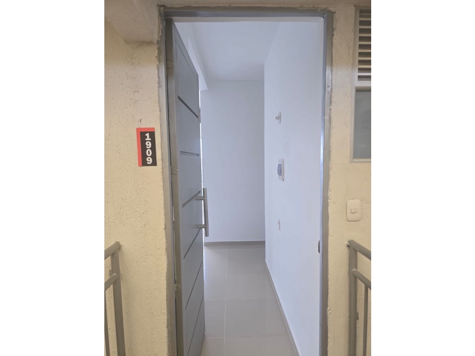 APARTAMENTO EN ARRIENDO / C.R FLORIDA DE LA SIERRA / APTO 1909 — foto 5