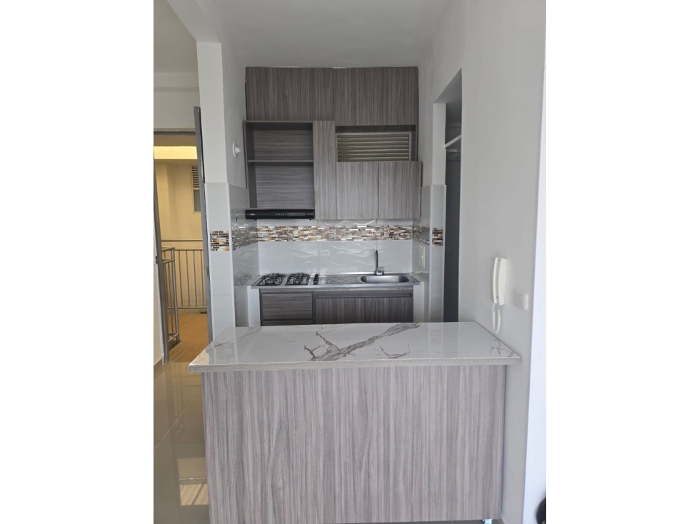 APARTAMENTO EN ARRIENDO / C.R FLORIDA DE LA SIERRA / APTO 1909 — foto 6
