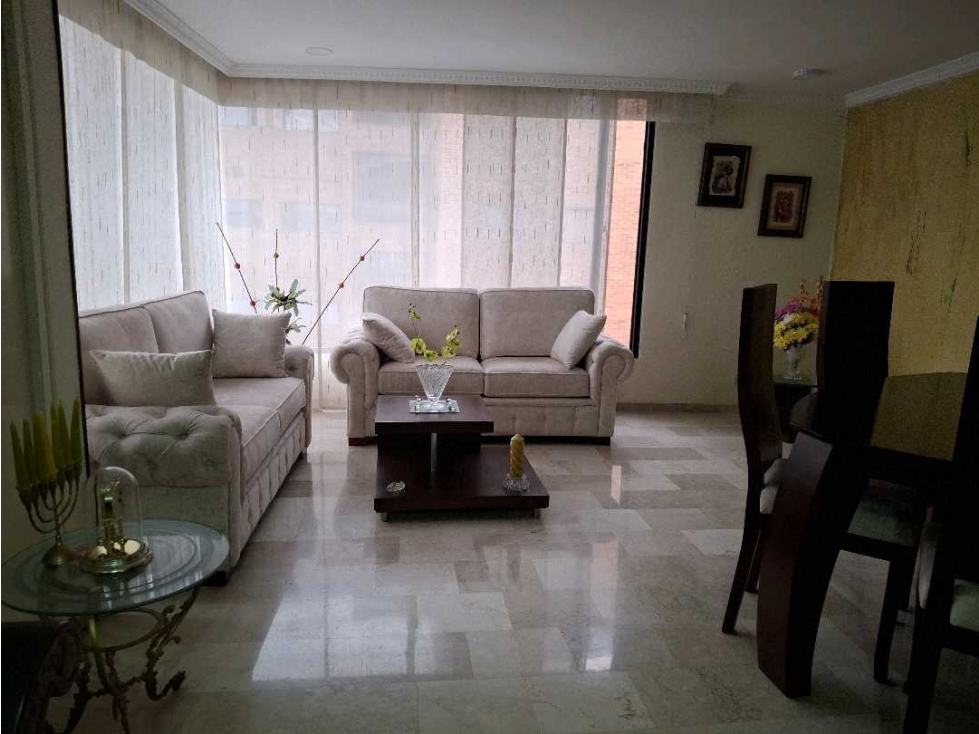VENDO - ARRIENDO EN BOGOTA APTO. MOLINOS NORTE — foto 4