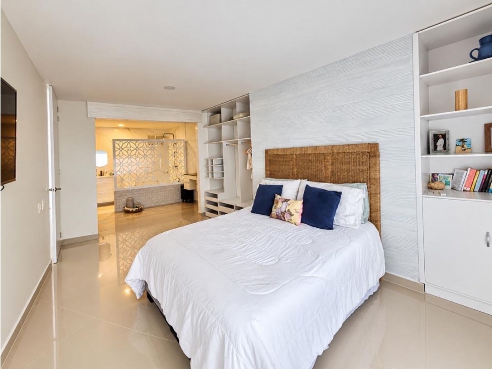 Apartamento en arriendo Crespo Cartagena - 6