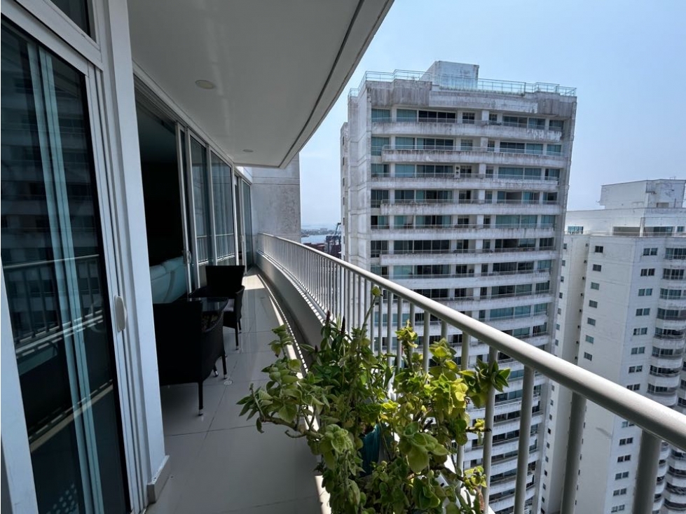 Venta / arriendo de apartamento 3 alcobas. Edificio: Vista Bahia. — foto 5