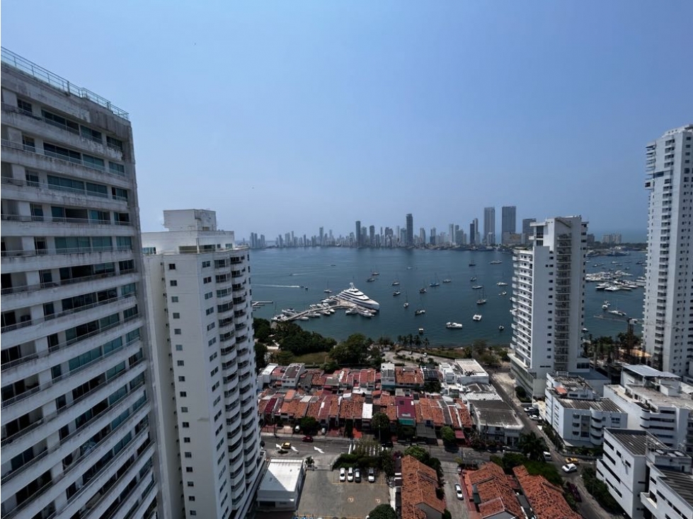 Venta / arriendo de apartamento 3 alcobas. Edificio: Vista Bahia. — foto 6