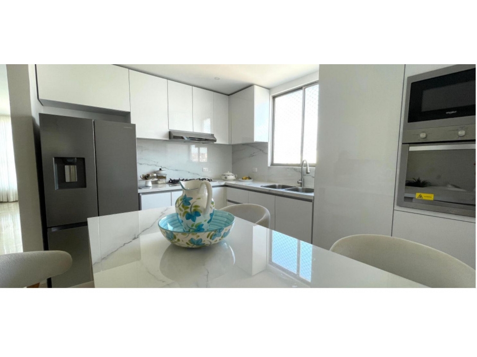 Apartamento con Vista al Río en Piso Alto Arriendo de 140m2 — foto 4