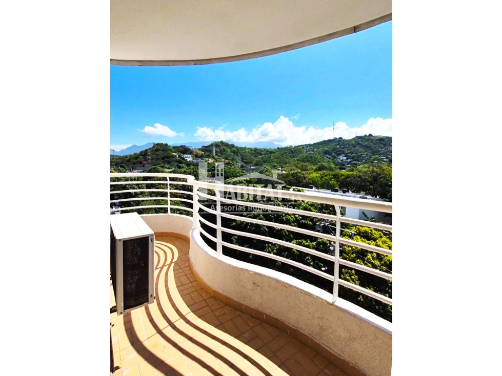 Apartamento en Arriendo, Edificio Santa Ana, Santa Marta Magdalena