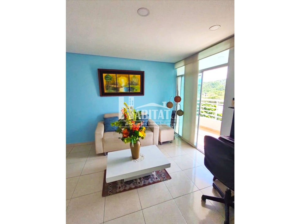 Apartamento en Arriendo, Edificio Santa Ana, Santa Marta Magdalena — foto 6
