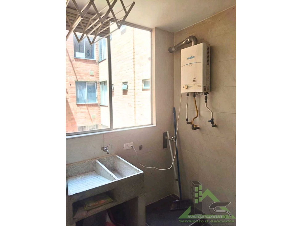 Apartamento en arriendo el el conjunto cerrado Hacienda San Rafael!! — foto 2