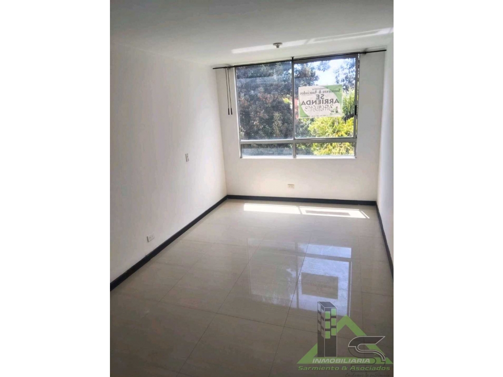 Apartamento en arriendo el el conjunto cerrado Hacienda San Rafael!! — foto 3