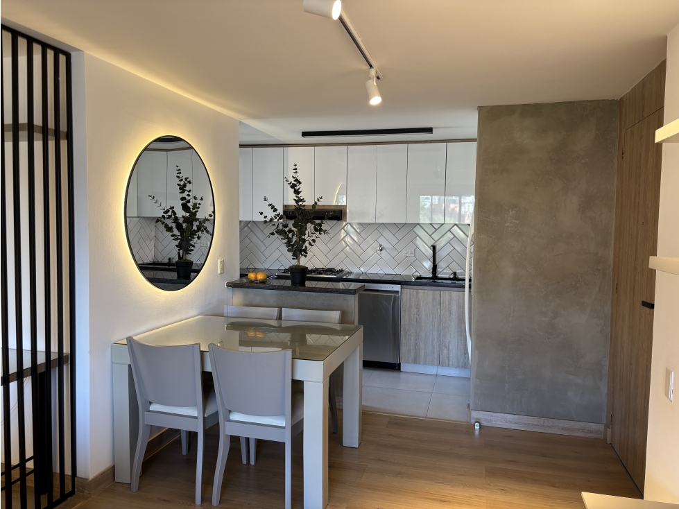 Apartamento en Arriendo Amoblado El Poblado — foto 2