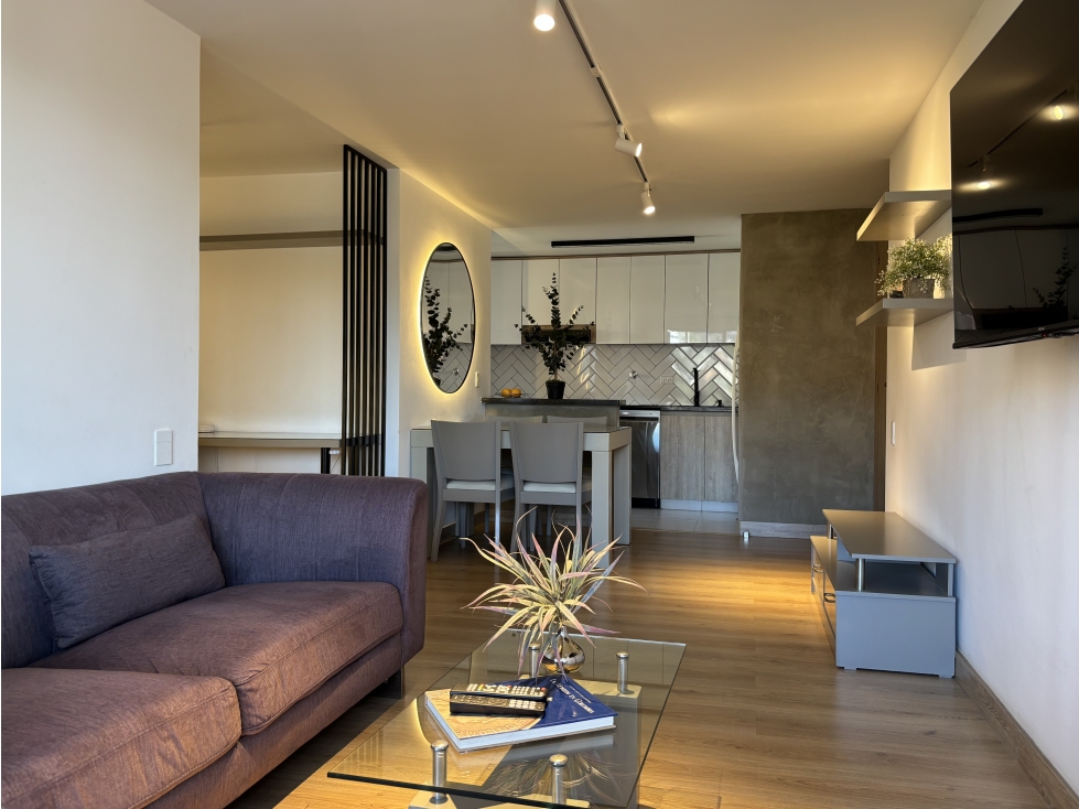 Apartamento en Arriendo Amoblado El Poblado — foto 3