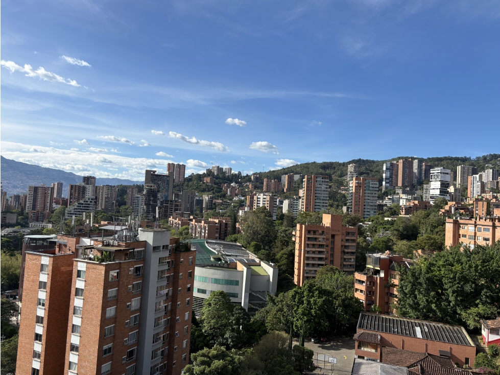 Apartamento en Arriendo Amoblado El Poblado — foto 5