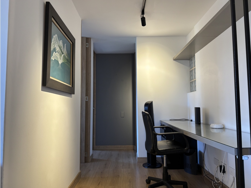 Apartamento en Arriendo Amoblado El Poblado — foto 4