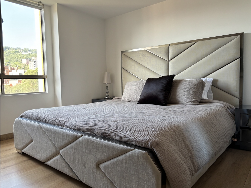 Apartamento en Arriendo Amoblado El Poblado — foto 6
