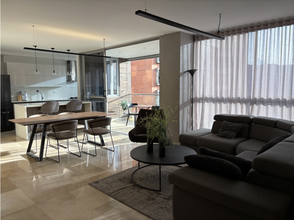 Apartamento en Arriendo El Poblado