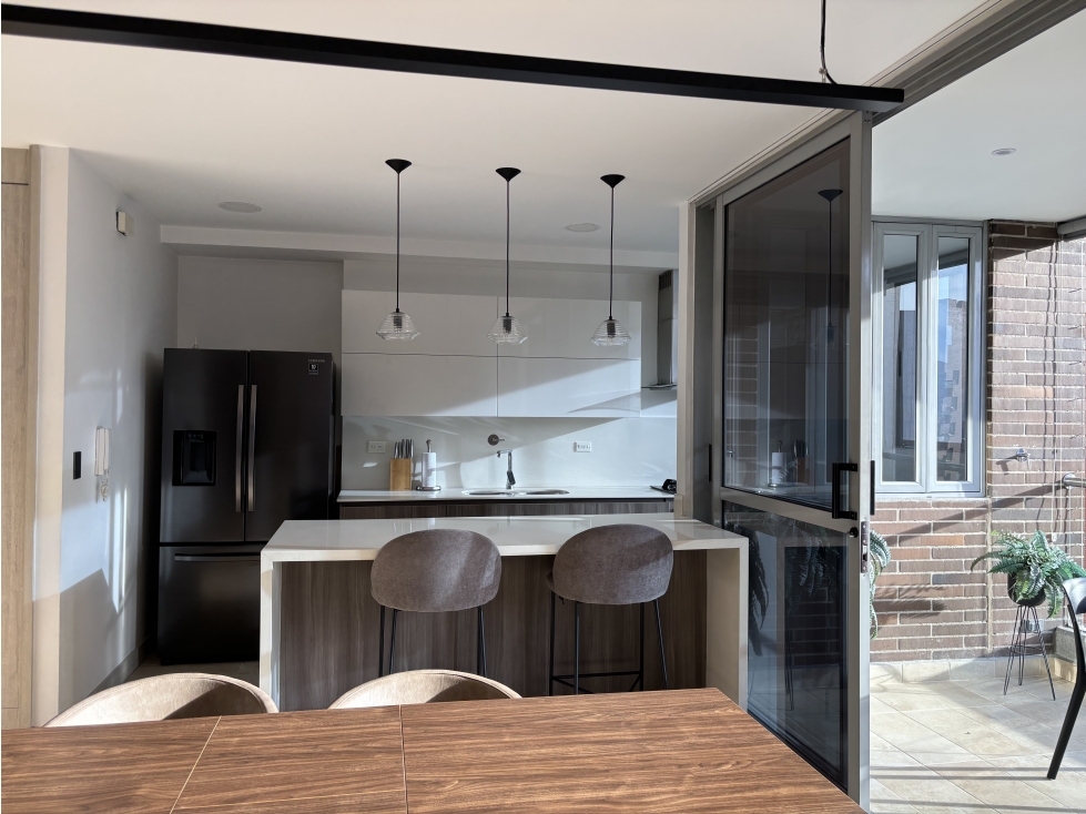 Apartamento en Arriendo El Poblado — foto 3